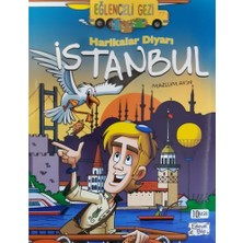 Harikalar Diyarı Istanbul
