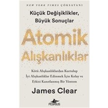 Pegasus Yayınları Atomik Alışkanlıklar