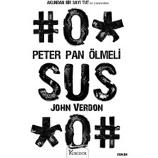 Koridor Yayıncılık Peter Pan Ölmeli