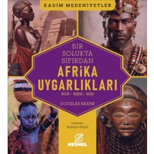 Nesnel Yayınları Afrika Uygarlıkları Mısır - Nubya - Kush