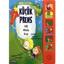 Küçük Prens ve Minik Kuş (Sesli Kitap)