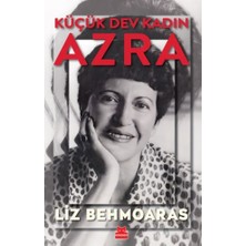 Kırmızı Kedi Yayınevi Küçük Dev Kadın Azra