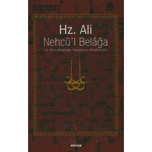 Beyan Yayınları Hz. Ali - Nehcü’l Belağa