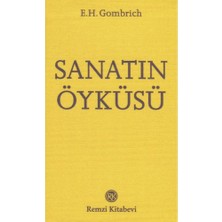 Remzi Kitabevi Sanatın Öyküsü (Cep Boy)