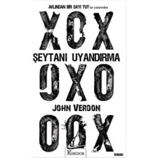 Koridor Yayıncılık Şeytanı Uyandırma