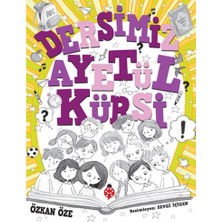 Uğurböceği Yayınları Dersimiz Ayetü’l Kürsi