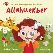 Puset Kitap Allahuekber - Hazine Sandığından Bir Pırıltı