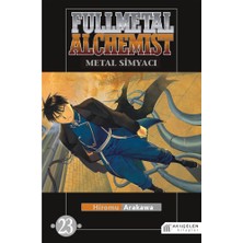 Akılçelen Kitaplar Fullmetal Alchemist - Çelik Simyacı 23