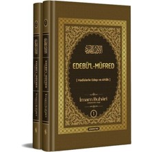 Semerkand Kitap Edebül-Müfred (2 Cilt)
