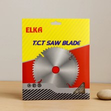 Be 185 mm Tct Testere Diski 40 Diş 30 mm Göbek - Ahşap Sunta Najmaddin
