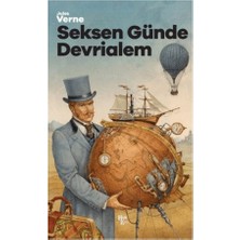 Halk Kitabevi Seksen Günde Devrialem