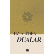 Karavan Kitap Hazreti Ali'den Dualar