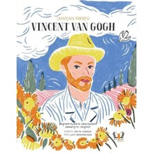 ‎ Hayalperest Yayınevi Sanatçının Portresi: Vincent Van Gogh