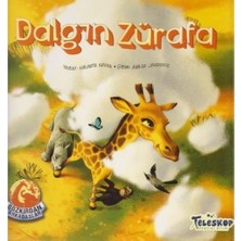 Teleskop Dalgın Zürafa - Bozkırdan Arkadaşlar