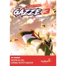 Hüdhüd Kitap Gazze 3 - Bir Direniş Çizgi Romanı
