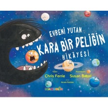 Mandolin Yayınları Evreni Yutan Kara Bir Deliğin Hikayesi