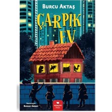 Kidz Redhouse Çarpık Ev