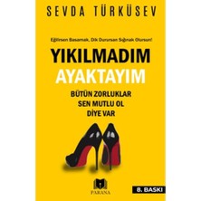 Parana Yayınları Yıkılmadım Ayaktayım