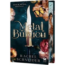 Juno Kitap Metal Bükücü (Yan Boyamalı)