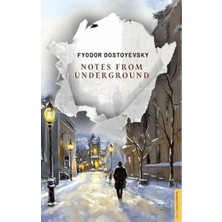 Destek Yayınları Notes From Underground (Ingilizce)