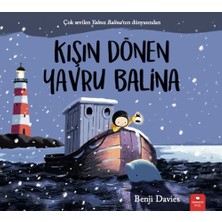 Kidz Redhouse Kışın Dönen Yavru Balina