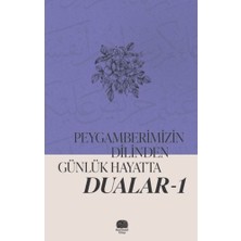 Karavan Kitap Peygamberimizin Dilinden Günlük Hayatta Dualar 1