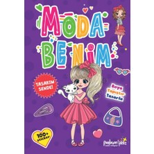 Parlayan Yıldız Moda Benim Boya - Yapıştır - Tasarla