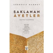 Ortak Akıl Yayınları Saklanan Ayetler - Cübbesiz Mahmut