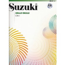 Suzuki Çello Okulu 1 (Cdli)