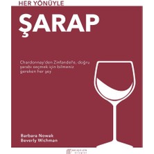 Akılçelen Kitaplar Her Yönüyle Şarap