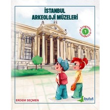 Bulut Yayınları Müzegezer 1 – Istanbul Arkeoloji Müzeleri