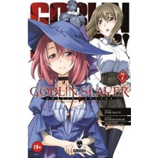 Kurukafa Yayınları Goblin Slayer - Goblin Avcısı 7