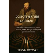 Renk Yayınları Dostoyevski’nin Labirenti