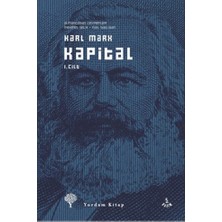 Yordam Kitap Kapital 1. Cilt (Karton Kapak)