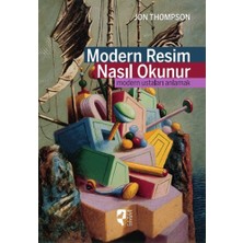 ‎ Hayalperest Yayınevi Modern Resim Nasıl Okunur