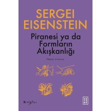 Ketebe Yayınları Piranesi Ya Da Formların Akışkanlığı