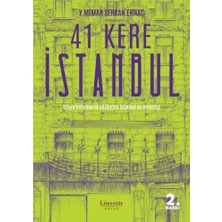 Literatür Hayat 41 Kere Istanbul