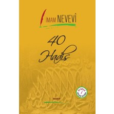 Beyan Yayınları 40 Hadis Arapça Aslıyla Birlikte (Ciltli)