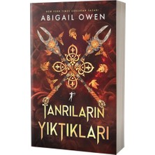 Artemis Yayınları Tanrıların Yıktıkları