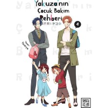 Athica Books Yakuza’nın Çocuk Bakım Rehberi 4