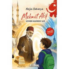 Dürbün Kitap Mehmet Akif - Vatanın Kalbindeki Şair