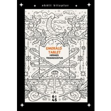 Altıkırkbeş Yayınları Emerald Tablet