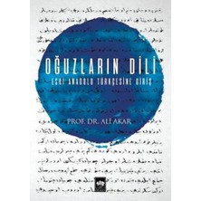 Ötüken Neşriyat Oğuzların Dili
