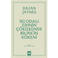 Ötüken Neşriyat Iki Odalı Zihnin Çöküşünde Bilincin Kökeni