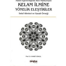 Divan Kitap Kelam Ilmine Yönelik Eleştiriler