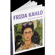 ‎ Hayalperest Yayınevi Frida Kahlo - Sanatın Büyük Ustaları 25