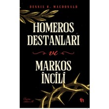 Tin Yayınları Homeros Destanları ve Markos Incili