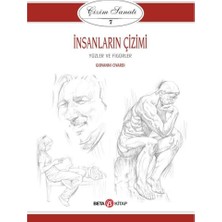 Beta Basım Yayım Çizim Sanatı Serisi 7- Insanların Çizimi