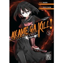 Athica Books Akame, Keser 5