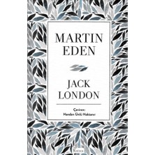 Koridor Yayıncılık Martin Eden - (Bez Ciltli)